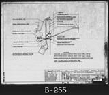Manufacturer's drawing for Grumman Aerospace Corporation J2F Duck. Drawing number 9831