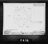 Manufacturer's drawing for Packard Packard Merlin V-1650. Drawing number a-63228