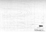 Manufacturer's drawing for Curtiss-Wright P-40 Warhawk. Drawing number 75-34-030