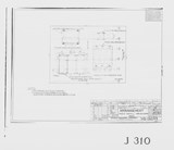 Manufacturer's drawing for Chance Vought F4U Corsair. Drawing number 19244