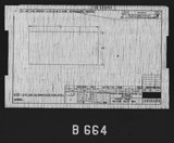 Manufacturer's drawing for North American Aviation B-25 Mitchell Bomber. Drawing number 108-543260