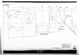 Manufacturer's drawing for Lockheed Corporation P-38 Lightning. Drawing number 201010