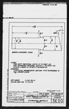 Manufacturer's drawing for North American Aviation P-51 Mustang. Drawing number 5E20