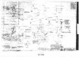 Manufacturer's drawing for Lockheed Corporation P-38 Lightning. Drawing number 196703