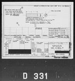 Manufacturer's drawing for Boeing Aircraft Corporation B-17 Flying Fortress. Drawing number 41-5533