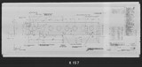 Manufacturer's drawing for North American Aviation P-51 Mustang. Drawing number 106-31429