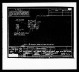 Manufacturer's drawing for Lockheed Corporation P-38 Lightning. Drawing number 199470