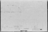 Manufacturer's drawing for North American Aviation B-25 Mitchell Bomber. Drawing number 108-51139