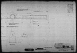 Manufacturer's drawing for North American Aviation P-51 Mustang. Drawing number 104-16027