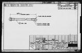 Manufacturer's drawing for North American Aviation P-51 Mustang. Drawing number 106-58842