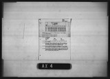 Manufacturer's drawing for Douglas Aircraft Company Douglas DC-6 . Drawing number 7499681