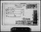 Manufacturer's drawing for North American Aviation AT-6 Texan / Harvard. Drawing number 19-31018