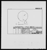 Manufacturer's drawing for Naval Aircraft Factory N3N Yellow Peril. Drawing number 66633-27