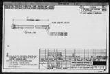 Manufacturer's drawing for North American Aviation P-51 Mustang. Drawing number 104-73370