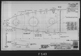 Manufacturer's drawing for North American Aviation P-51 Mustang. Drawing number 106-14408
