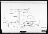 Manufacturer's drawing for North American Aviation B-25 Mitchell Bomber. Drawing number 108-31260