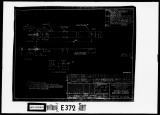 Manufacturer's drawing for Republic Aircraft P-47 Thunderbolt. Drawing number 08f88296
