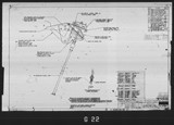 Manufacturer's drawing for North American Aviation P-51 Mustang. Drawing number 106-481047