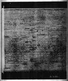 Manufacturer's drawing for North American Aviation T-28 Trojan. Drawing number 200-13030