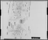 Manufacturer's drawing for Lockheed Corporation P-38 Lightning. Drawing number 197258