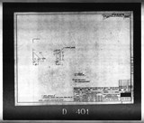 Manufacturer's drawing for North American Aviation T-28 Trojan. Drawing number 200-31371
