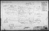Manufacturer's drawing for North American Aviation P-51 Mustang. Drawing number 102-42075