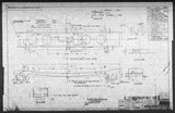 Manufacturer's drawing for North American Aviation P-51 Mustang. Drawing number 102-42075