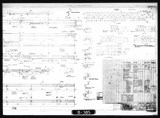 Manufacturer's drawing for Grumman Aerospace Corporation Grumman TBM Avenger. Drawing number 20726