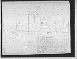 Manufacturer's drawing for Curtiss-Wright P-40 Warhawk. Drawing number 99808