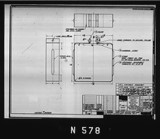 Manufacturer's drawing for Douglas Aircraft Company C-47 Skytrain. Drawing number 4112672