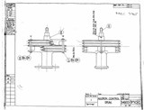 Manufacturer's drawing for Vickers Spitfire. Drawing number 34933