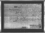 Manufacturer's drawing for North American Aviation T-28 Trojan. Drawing number 200-33353