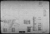 Manufacturer's drawing for North American Aviation P-51 Mustang. Drawing number 106-52013