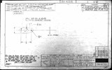 Manufacturer's drawing for North American Aviation P-51 Mustang. Drawing number 104-42355