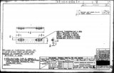 Manufacturer's drawing for North American Aviation P-51 Mustang. Drawing number 102-310306