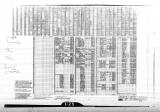 Manufacturer's drawing for Lockheed Corporation P-38 Lightning. Drawing number 201035