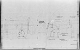 Manufacturer's drawing for North American Aviation B-25 Mitchell Bomber. Drawing number 108-533107