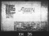 Manufacturer's drawing for Chance Vought F4U Corsair. Drawing number 39738