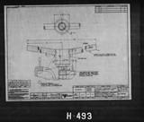 Manufacturer's drawing for Packard Packard Merlin V-1650. Drawing number at9991