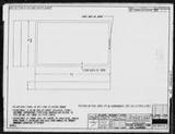 Manufacturer's drawing for North American Aviation P-51 Mustang. Drawing number 99-42009