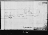 Manufacturer's drawing for Lockheed Corporation P-38 Lightning. Drawing number 201698