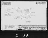 Manufacturer's drawing for Lockheed Corporation P-38 Lightning. Drawing number 194572