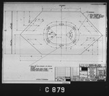Manufacturer's drawing for Douglas Aircraft Company C-47 Skytrain. Drawing number 4115455