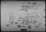 Manufacturer's drawing for North American Aviation P-51 Mustang. Drawing number 104-52506