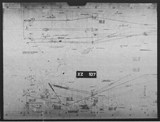 Manufacturer's drawing for Chance Vought F4U Corsair. Drawing number 40404