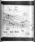 Manufacturer's drawing for North American Aviation T-28 Trojan. Drawing number 200-54013