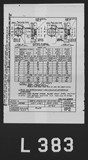 Manufacturer's drawing for North American Aviation P-51 Mustang. Drawing number 1p2