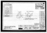 Manufacturer's drawing for Lockheed Corporation P-38 Lightning. Drawing number 197479