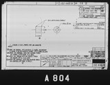Manufacturer's drawing for North American Aviation P-51 Mustang. Drawing number 102-44018