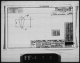 Manufacturer's drawing for North American Aviation AT-6 Texan / Harvard. Drawing number 19-31908